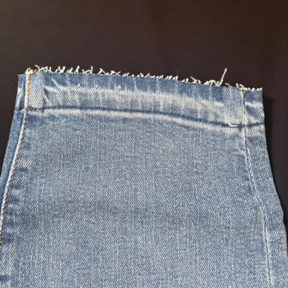 Frye Sienna Cropped Skinny Mid-rise Jeans NWT - Picture 7 of 8